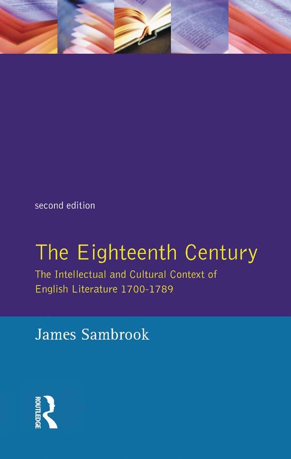 The Eighteenth Century by James Sambrook