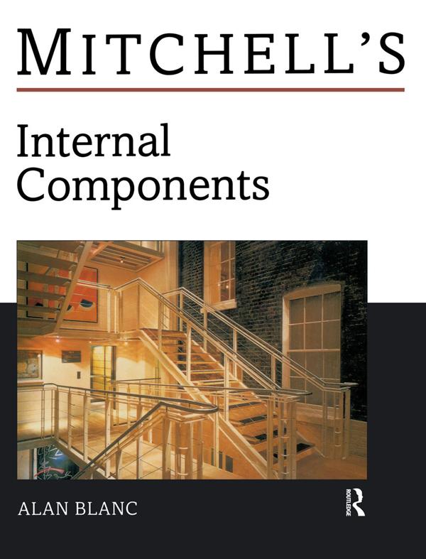 Internal Components by Alan Blanc
