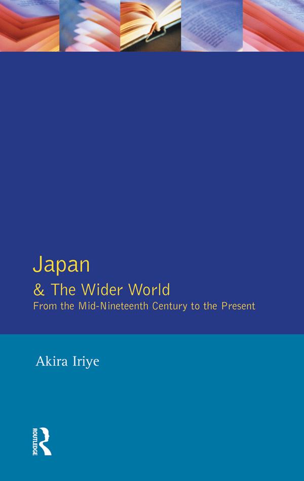 Japan and the Wider World