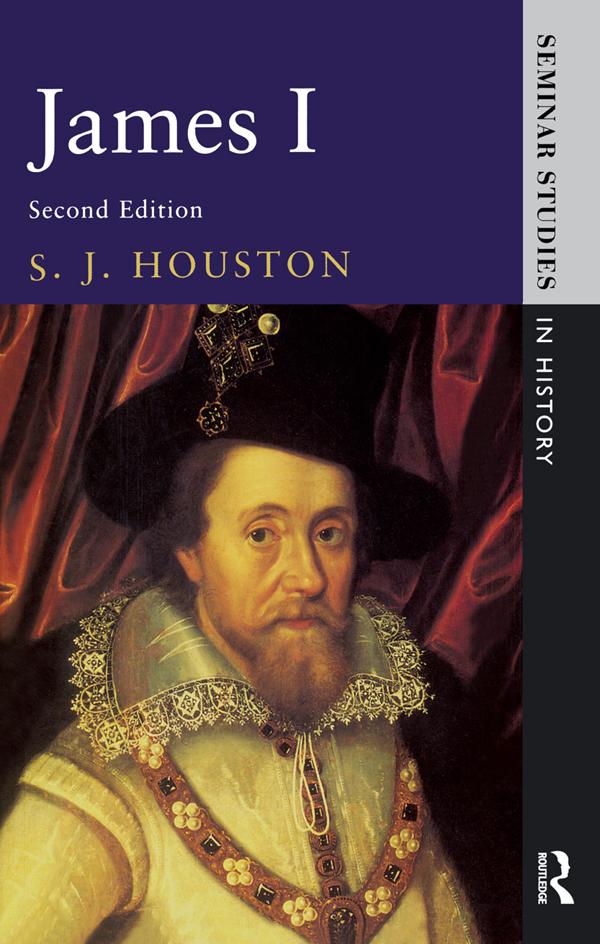James I by S.J. Houston