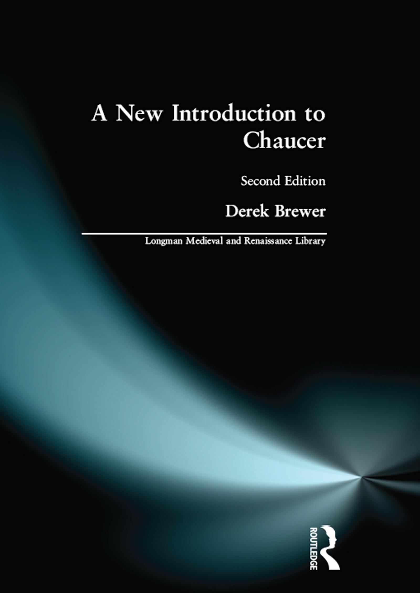 A New Introduction to Chaucer