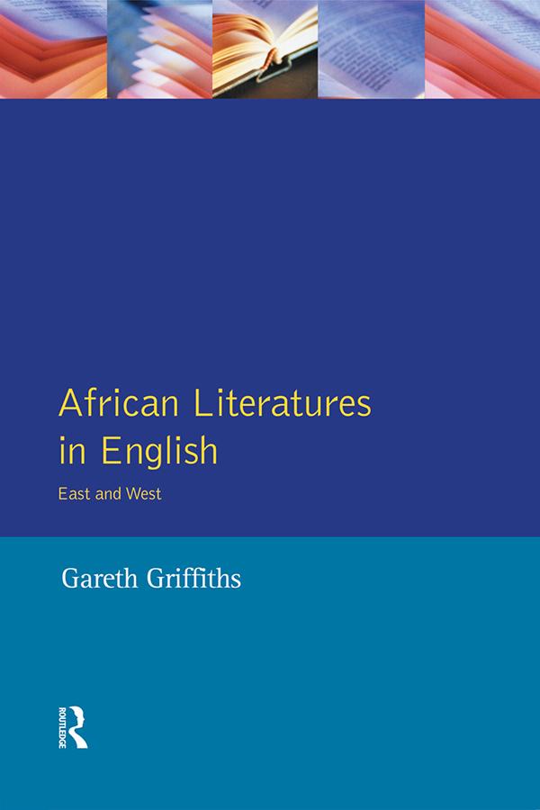 African Literatures in English