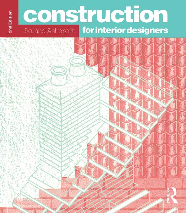 Construction for Interior Designers by Roland Ashcroft