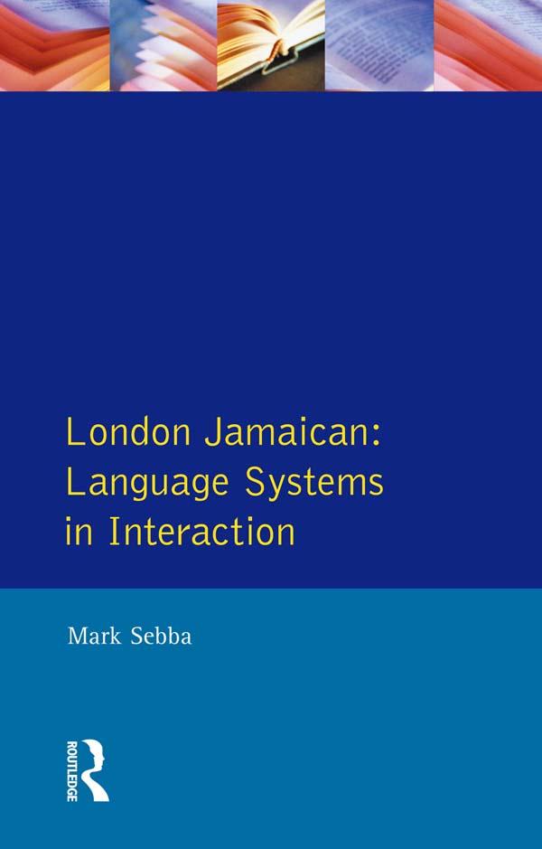 London Jamaican by Mark Sebba