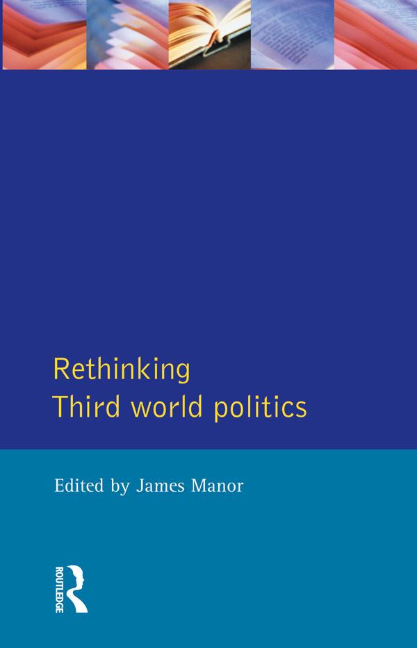 Rethinking Third-World Politics