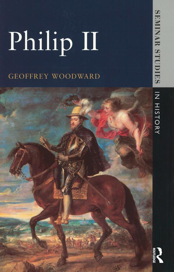 Philip II by Geoffrey Woodward