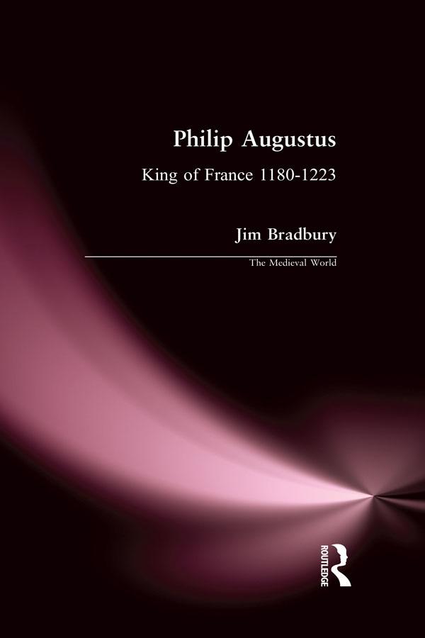 Philip Augustus by Jim Bradbury