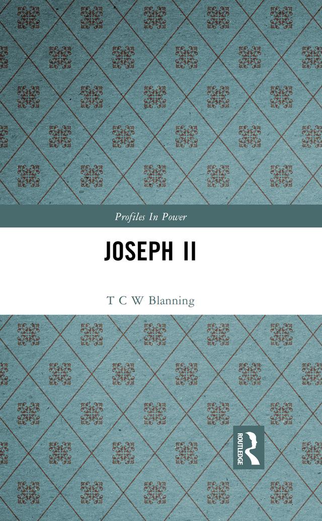 Joseph II by T C W Blanning