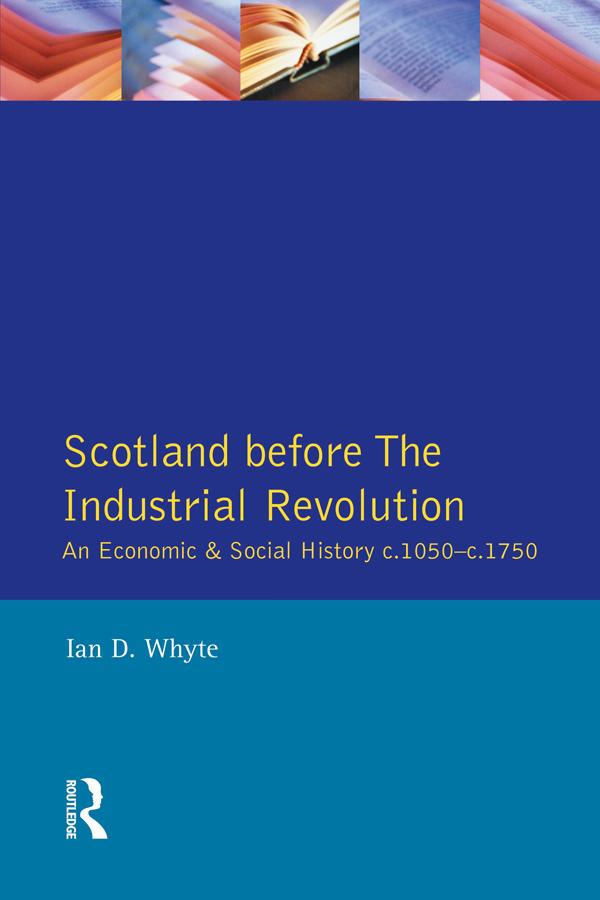 Scotland before the Industrial Revolution