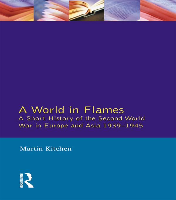 A World in Flames