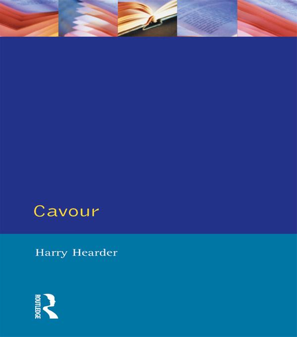 Cavour by Harry Hearder