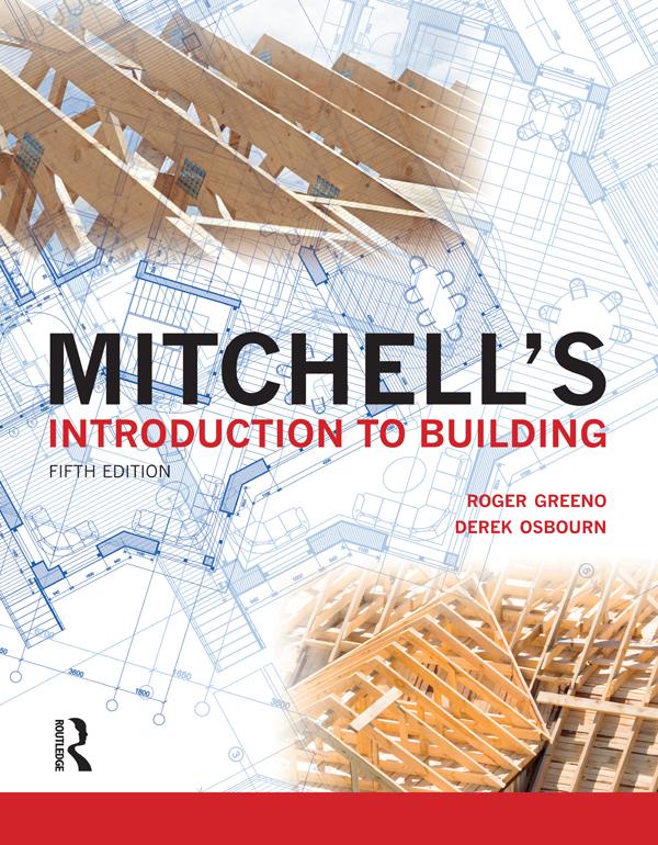 Mitchell's Introduction to Building by Roger Greeno