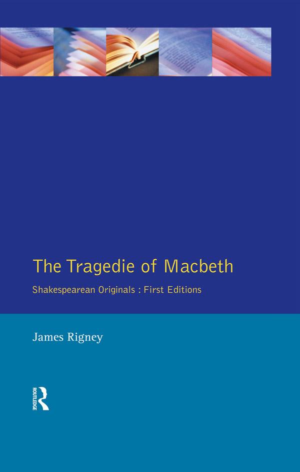 The Tragedie of Macbeth
