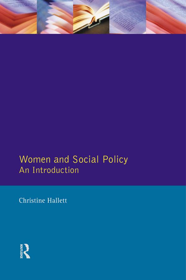 Women And Social Policy