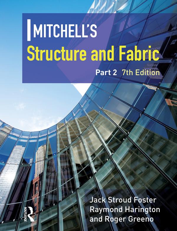 Mitchell's Structure & Fabric Part 2 by J S Foster