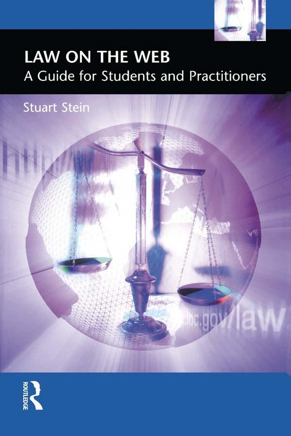 Law on the Web by Stuart Stein