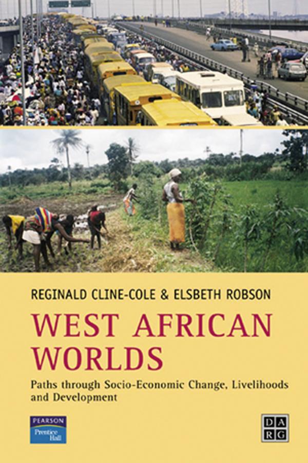 West African Worlds by Elsbeth Robson, Reginald Cline-Cole