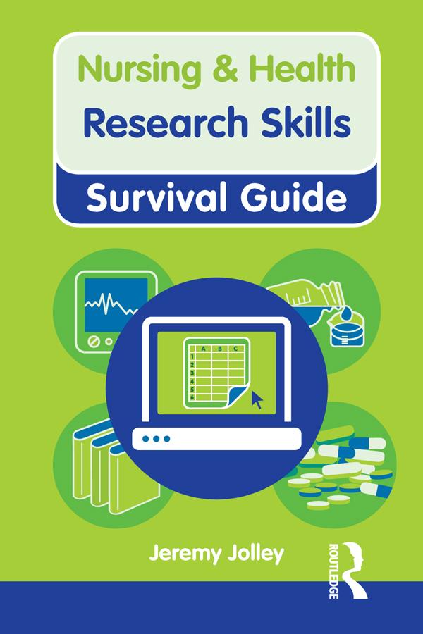 Research Skills by Jeremy Jolley
