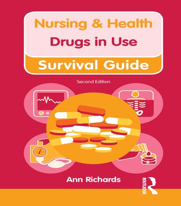 Drugs in Use by Ann Richards
