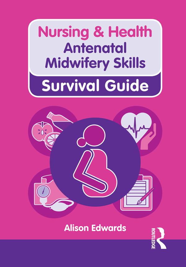 Nursing & Health Survival Guide by Alison Edwards