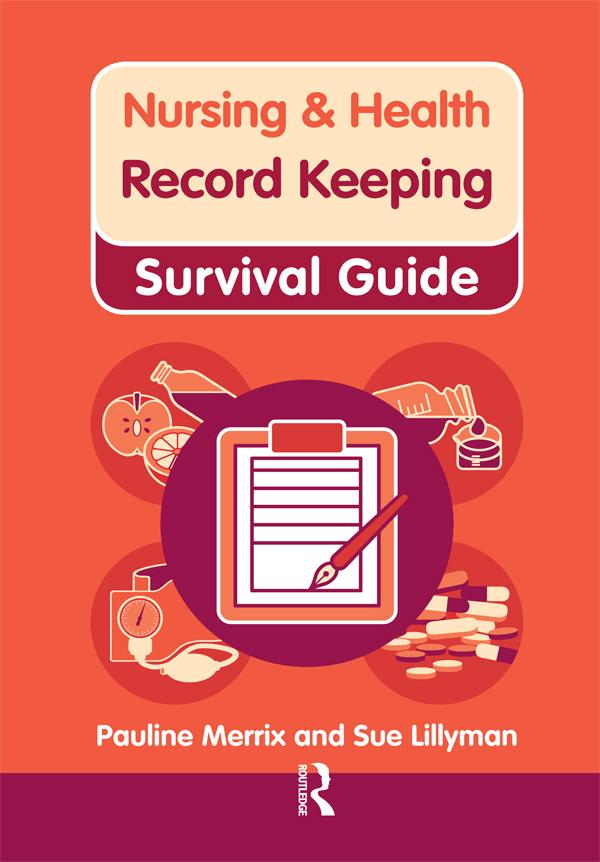 Record Keeping by Pauline Merrix, Susan Lillyman