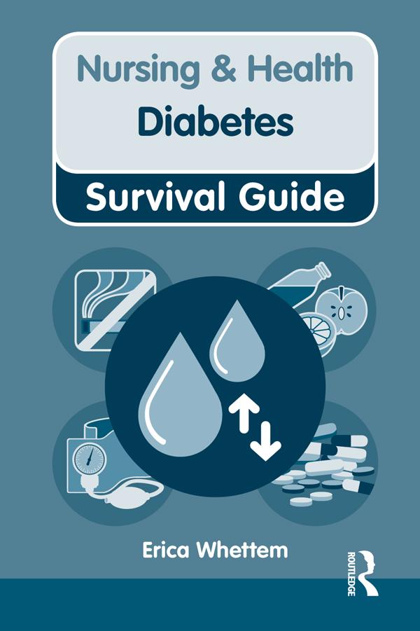 Diabetes by Erica Whettem
