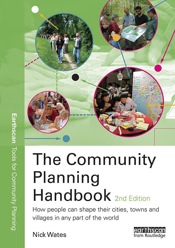 The Community Planning Handbook by Nick Wates