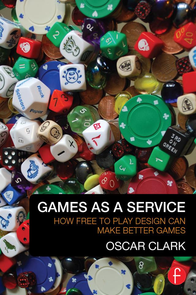 Games As A Service by Oscar Clark