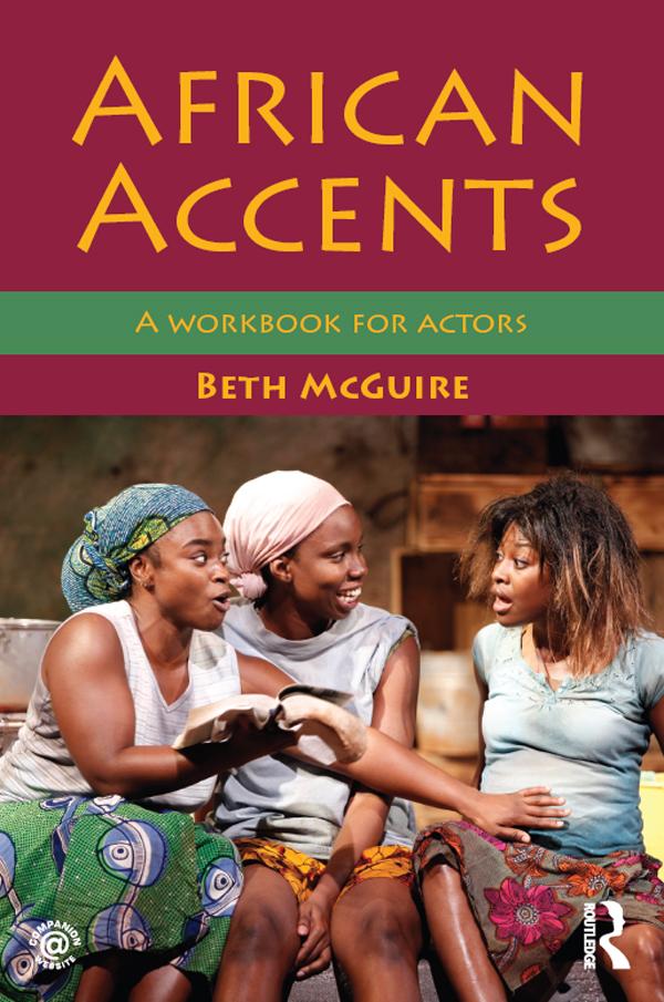 African Accents by Beth McGuire