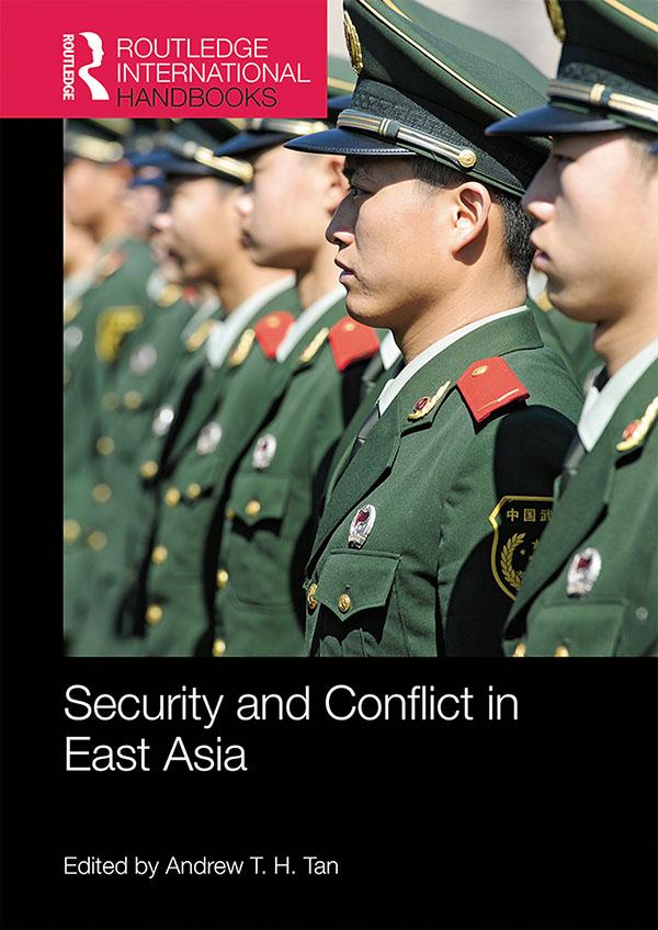 Security and Conflict in East Asia by Andrew Tan