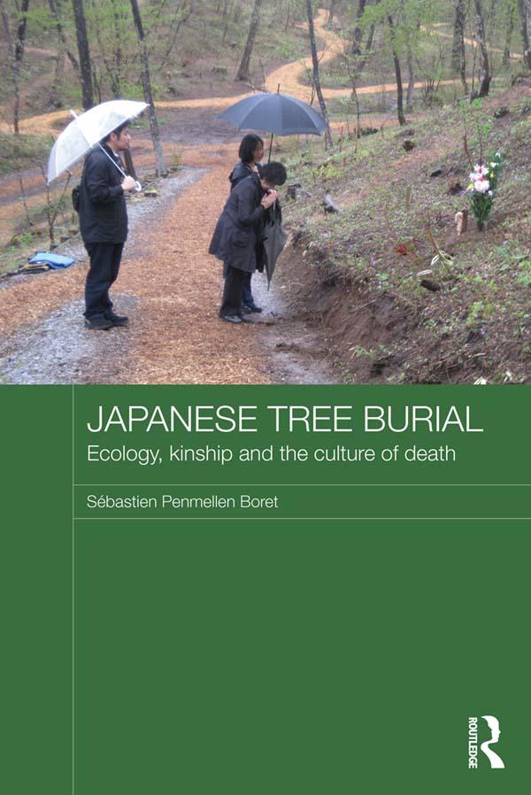 Japanese Tree Burial by Sébastien Penmellen Boret