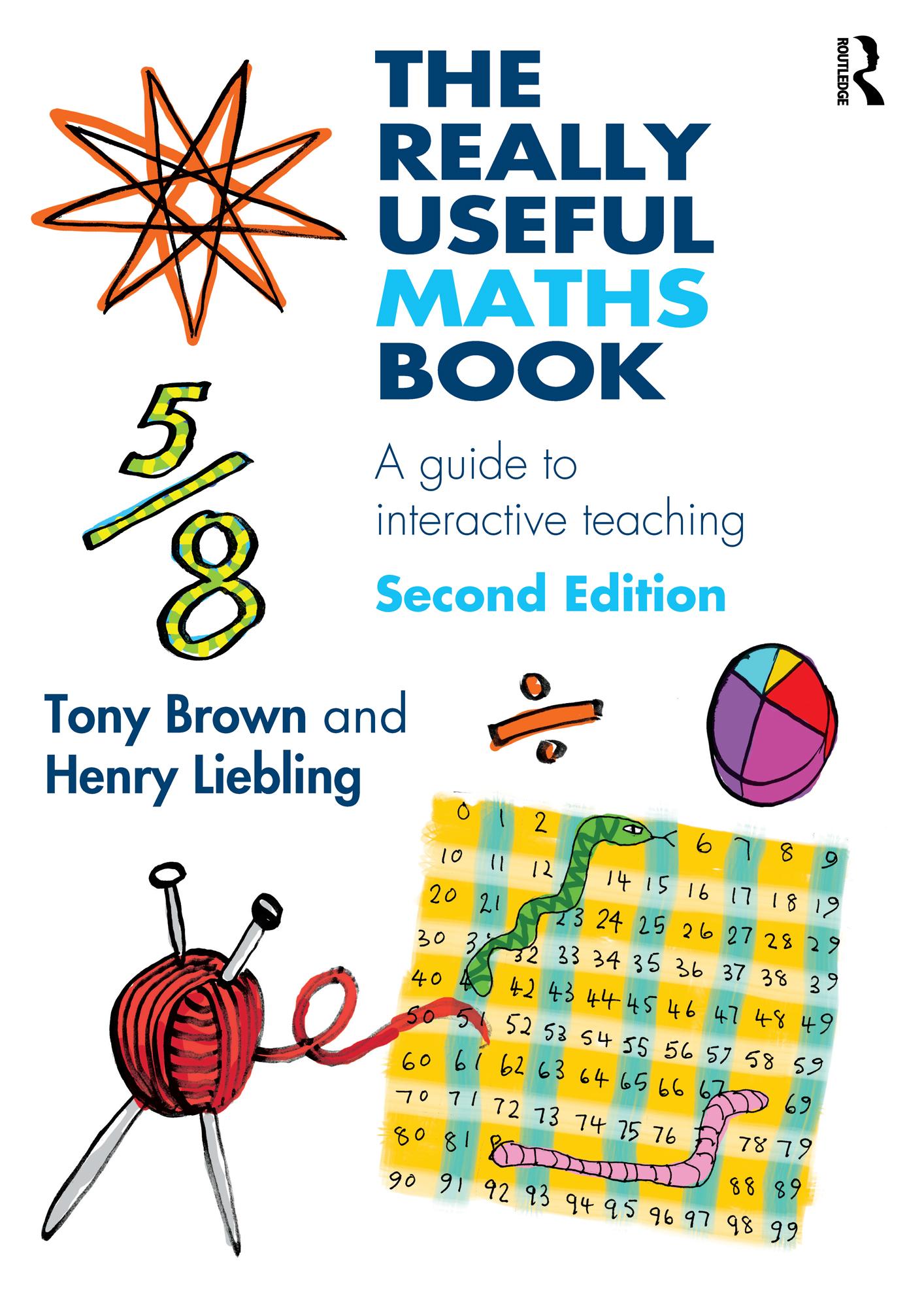The Really Useful Maths Book