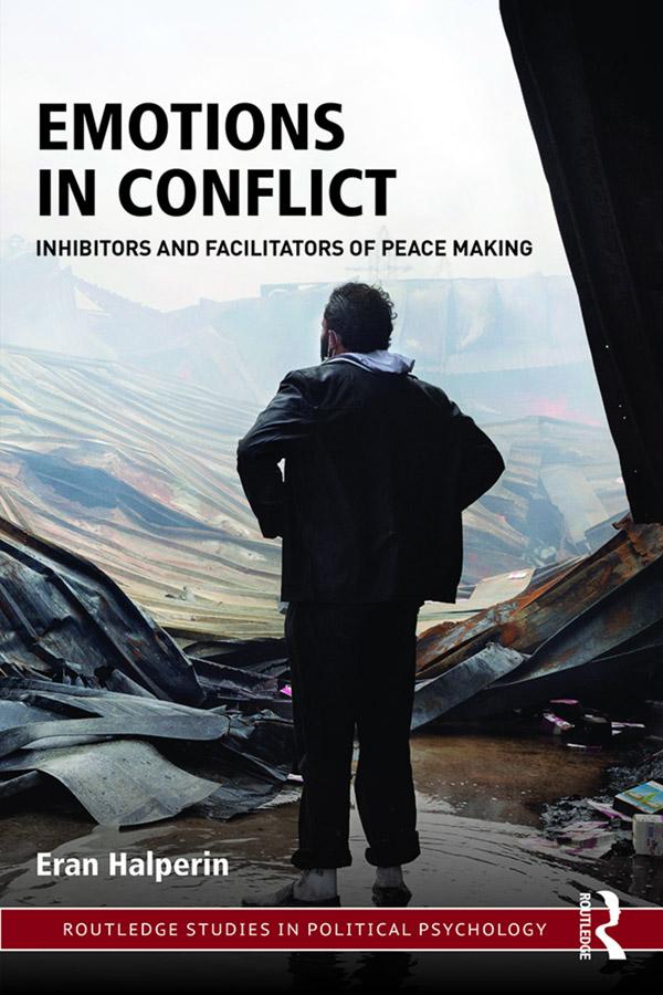 Emotions in Conflict by Eran Halperin