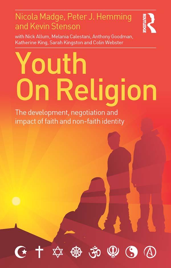 Youth On Religion by Kevin Stenson, Nicola Madge, Peter Hemming