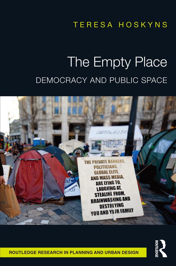 The Empty Place by Teresa Hoskyns