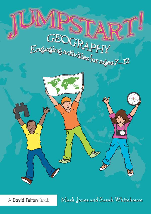 Jumpstart! Geography by Mark Jones, Sarah Whitehouse