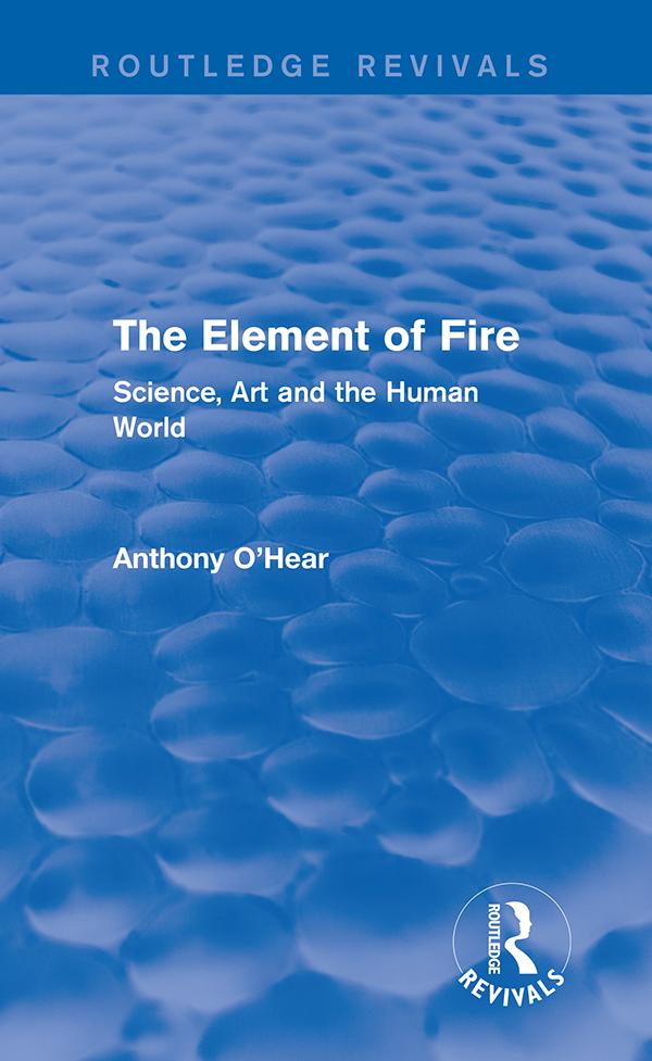 The Element of Fire (Routledge Revivals)