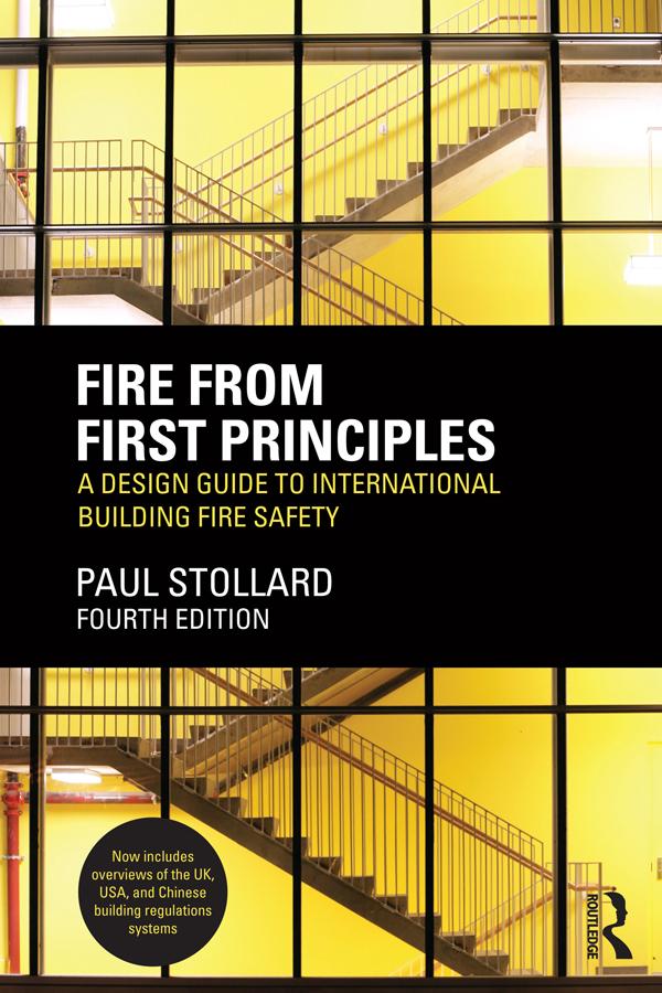 Fire from First Principles by Paul Stollard
