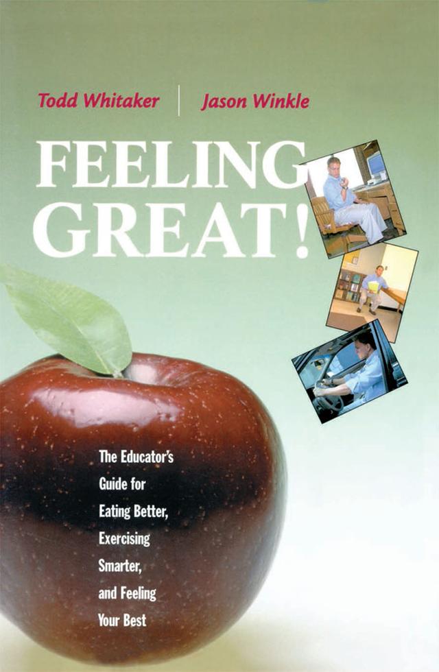Feeling Great by Jason Winkle, Todd Whitaker