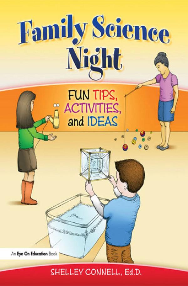 Family Science Night by Shelley Connell