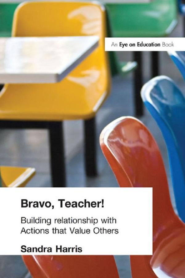 Bravo Teacher by Sandra Harris