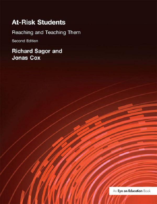 At Risk Students by Jonas Cox, Richard Sagor