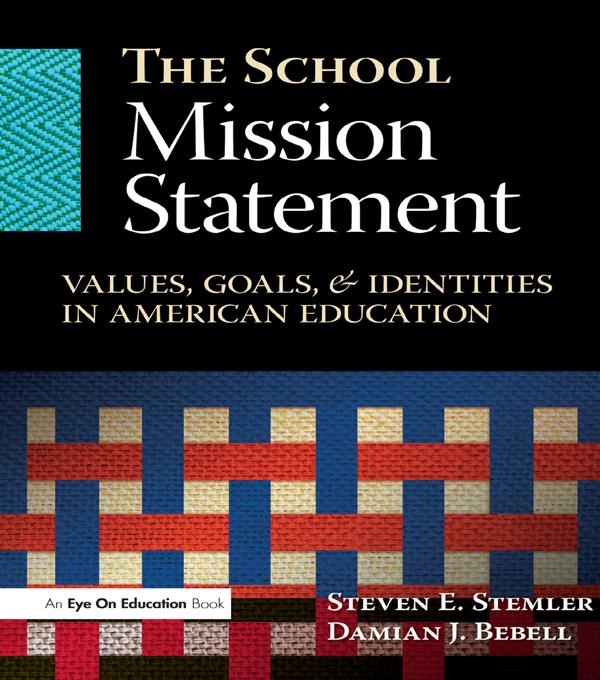 The School Mission Statement