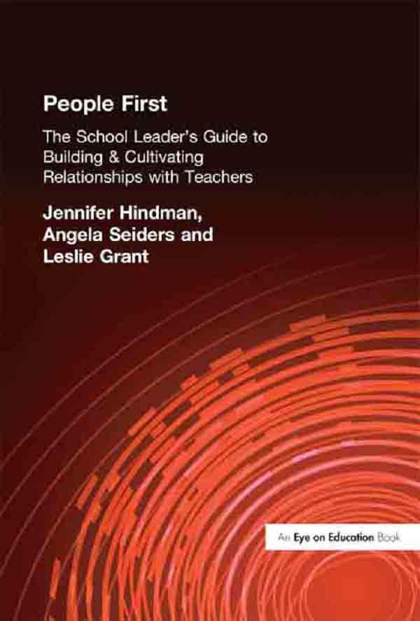 People First! by Angela Seiders, Jennifer Hindman, Leslie Grant