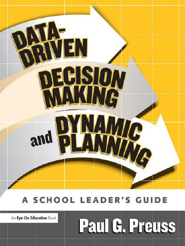 Data-Driven Decision Making and Dynamic Planning by Paul Preuss