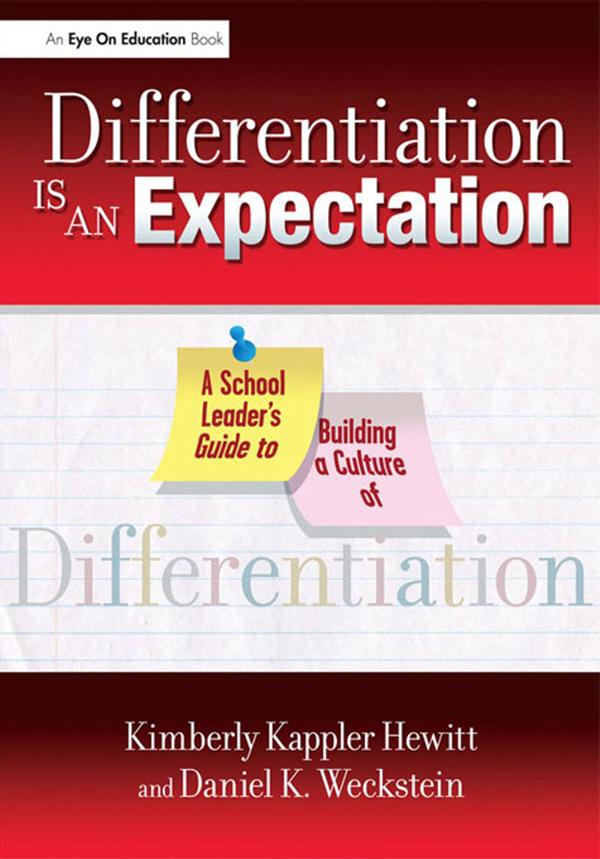 Differentiation Is an Expectation by Daniel Weckstein