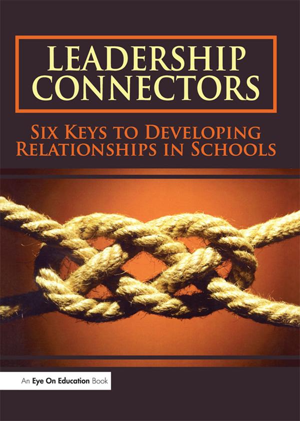 Leadership Connectors by La Vern Burmeister, Phyllis Hensley