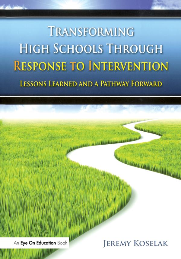 Transforming High Schools Through RTI