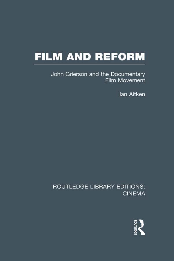 Film and Reform by Ian Aitken