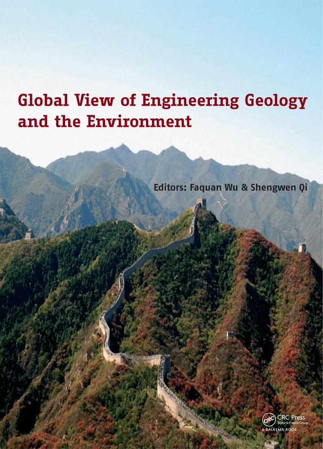 Global View of Engineering Geology and the Environment by Shengwen Qi, Wu Faquan